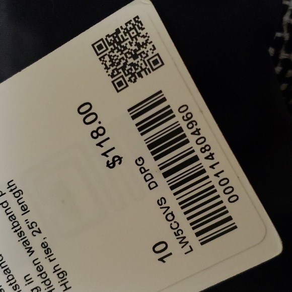 Lulu Align HR Pant 25" & Hooded Define Jacket - Nulu Diamond Dye Graphite Grey - Picture 9 of 10